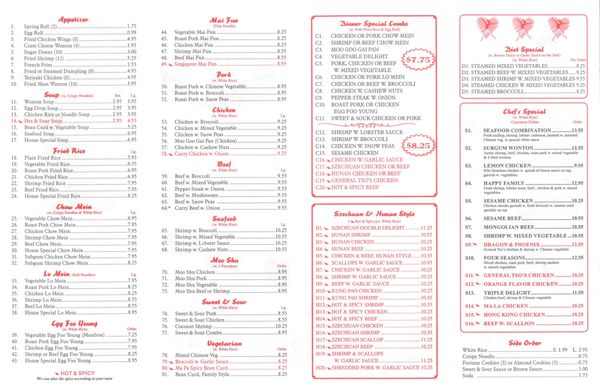 Menu photo 3 Golden Dragon Waconia, MN Menu photo 3 Golden Dragon Waconia, MN