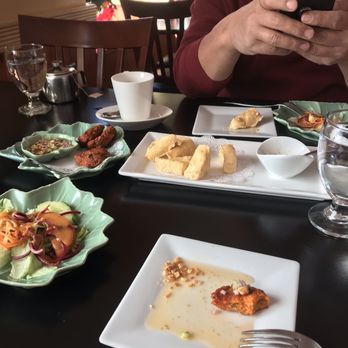 Simply Thai - Fried tofu, fish cakes, House Salad - Thai Near Me - Oneonta, New York Simply Thai - Fried tofu, fish cakes, House Salad - Thai Near Me - Oneonta, New York