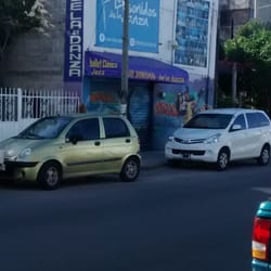 Los Sonidos de la Danza