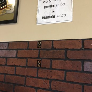 La Hacienda - a sign on a brick wall - Mexican Near Me - Salida, California La Hacienda - a sign on a brick wall - Mexican Near Me - Salida, California