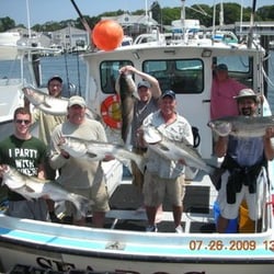 Sea Dog Sport Fishing - Trophy pic