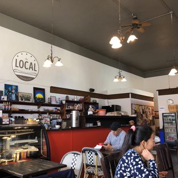 The Local - Coffee & Tea Near Me - Alameda, California