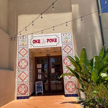 Oh Poke - Poke Near Me - Claremont, California Oh Poke - Poke Near Me - Claremont, California