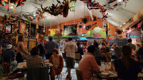 Chuy's by null