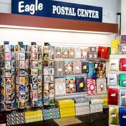 Eagle Postal Center - Greeting cards & mailing supplies