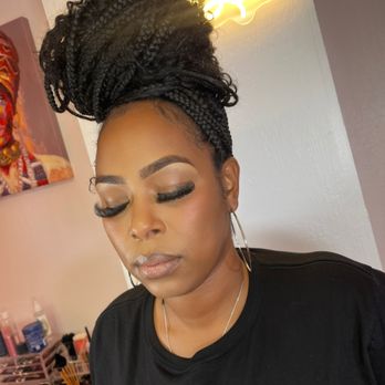 Luxe By Mvgnificent - Makeup Artists Near Me
