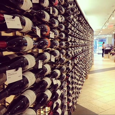 Crush Wine & Spirits by null