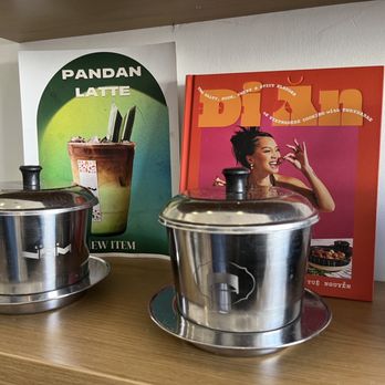 Nam Coffee - Big Phin Filters - Coffee & Tea Near Me - Los Angeles, California Nam Coffee - Big Phin Filters - Coffee & Tea Near Me - Los Angeles, California