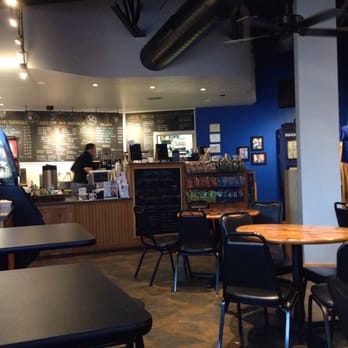 Blue Box Cafe - Coffee & Tea Near Me - Elgin, Illinois