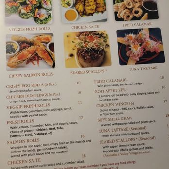 Rustic Spoon - Toluca Lake - Menu - Asian Fusion Near Me - North Hollywood, California Rustic Spoon - Toluca Lake - Menu - Asian Fusion Near Me - North Hollywood, California