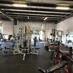 Plenty of space and opportunity