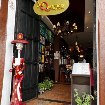 Mi Querencia - Entrance - Mexican Near Me - Puerto Vallarta, JAL