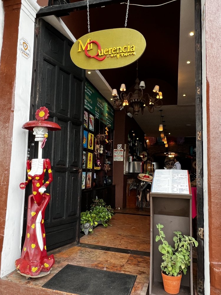 Mi Querencia