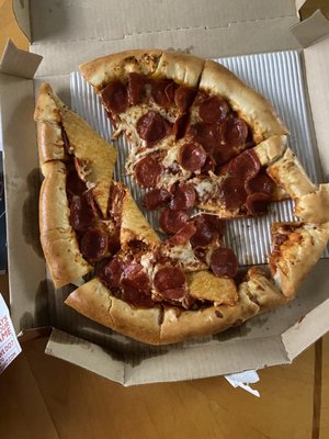 Pizza Hut by null