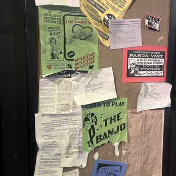 Beetlejuice Afterlife Experience - Bulletin boards - Museums Near Me - Los Angeles, California