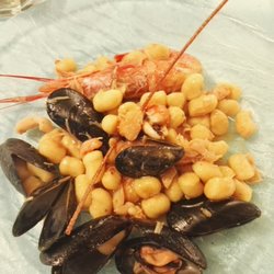 Al Padoan - Gnocchetti alla marinara Buoni
