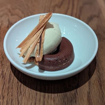 Moono - Burdock Dessert - Korean Near Me - New York, New York