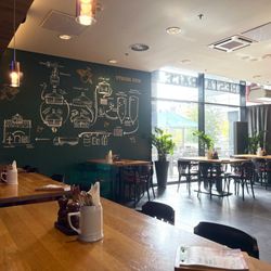 The PUB - Interior, September 2026