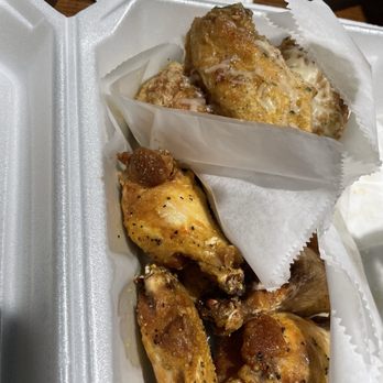 Fire Wings - Garlic Parmesan and Lemon Pepper - Chicken Wings Near Me - Reno, Nevada Fire Wings - Garlic Parmesan and Lemon Pepper - Chicken Wings Near Me - Reno, Nevada