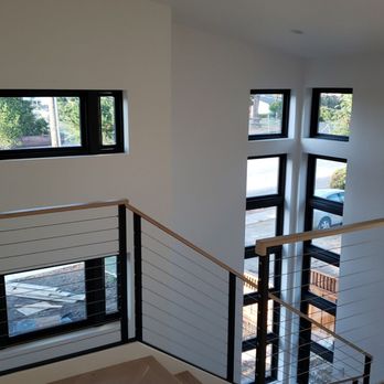 Straightline General Construction - a staircase in a home - General Contractors Near Me Straightline General Construction - a staircase in a home - General Contractors Near Me