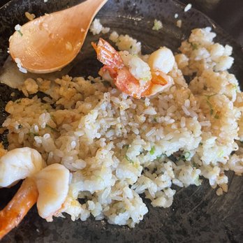Shigotonin - Garlic shrimp fried rice. - Japanese Near Me - Las Vegas, Nevada Shigotonin - Garlic shrimp fried rice. - Japanese Near Me - Las Vegas, Nevada