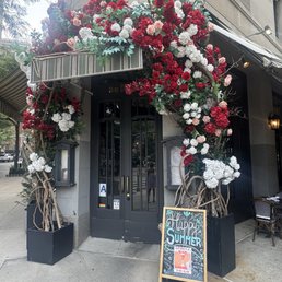 Exterior outside entrance of The Ellington - New York, New York Exterior outside entrance of The Ellington - New York, New York