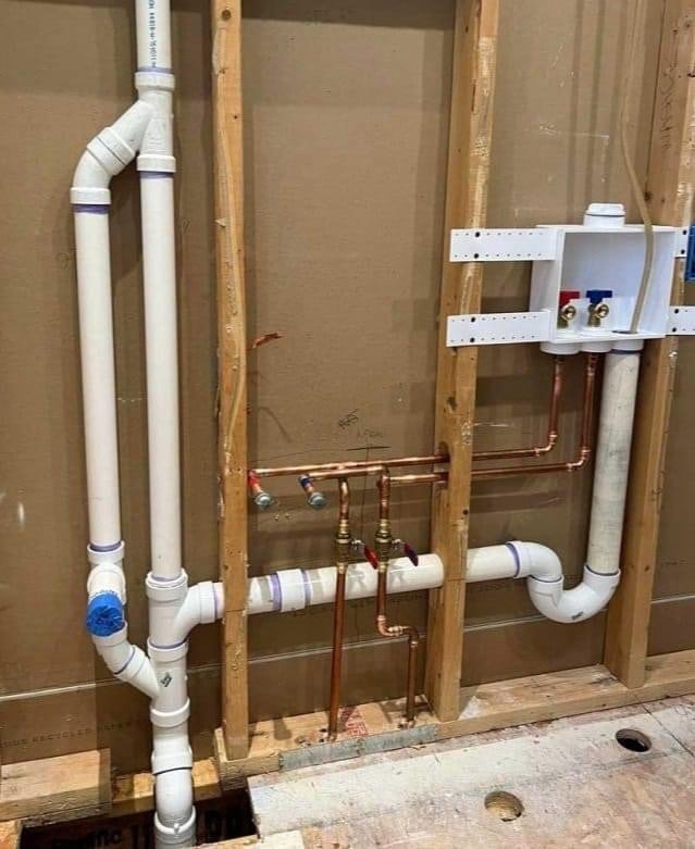 Slide of Tony Plumbing Services