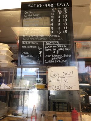 Menu photo 3 Jamaican D's Philadelphia, PA Menu photo 3 Jamaican D's Philadelphia, PA