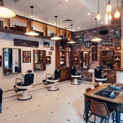 The Barber Shop Barangaroo - http://thisisthebarbershop.com/gallery/barangaroo-venue-gallery/