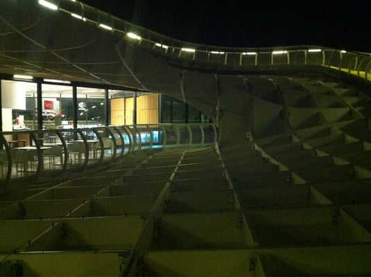 Setas de Sevilla by null