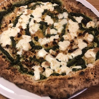 Pupatella - Pesto pizza - Pizza Near Me - Richmond, Virginia Pupatella - Pesto pizza - Pizza Near Me - Richmond, Virginia