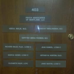Psych Associates of Maryland