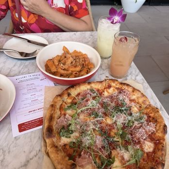 North Italia - Hot Honey & Smoked Prosciutto - Italian Near Me - Brea, California North Italia - Hot Honey & Smoked Prosciutto - Italian Near Me - Brea, California