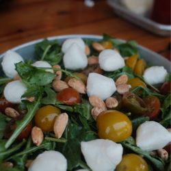 State Of Mind Public House & Pizzeria - : @ifoodiejenn | arugula salad