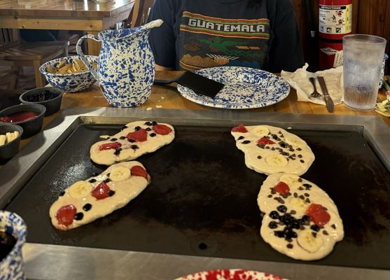 Old Sugar Mill Pancake House by null