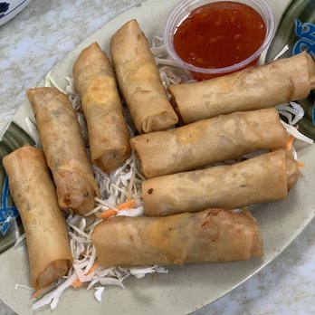 Bo Ky - Fried spring rolls - Chinese Near Me - New York, New York