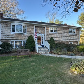 Impeccable Painting - Cedar shakes after power washing. - Painters Near Me - Clinton, Massachusetts