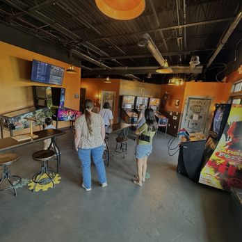 Time to Escape - Very cool lobby - Escape Games Near Me - Atlanta, Georgia Time to Escape - Very cool lobby - Escape Games Near Me - Atlanta, Georgia