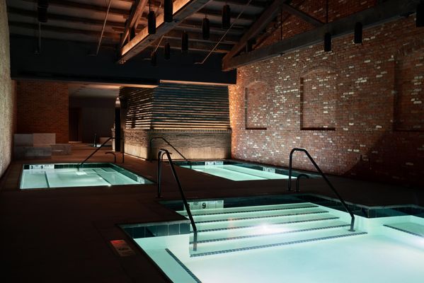 Bathhouse Williamsburg by null