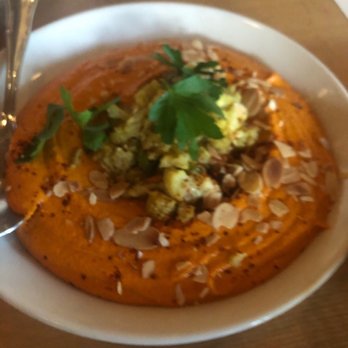 The Peacock - Muhammara - Mediterranean Near Me - Austin, Texas The Peacock - Muhammara - Mediterranean Near Me - Austin, Texas