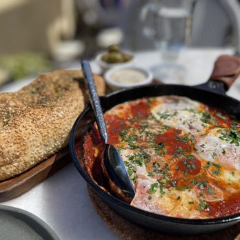 Nua - Shakshuka - Middle Eastern Near Me - Beverly Hills, California Nua - Shakshuka - Middle Eastern Near Me - Beverly Hills, California