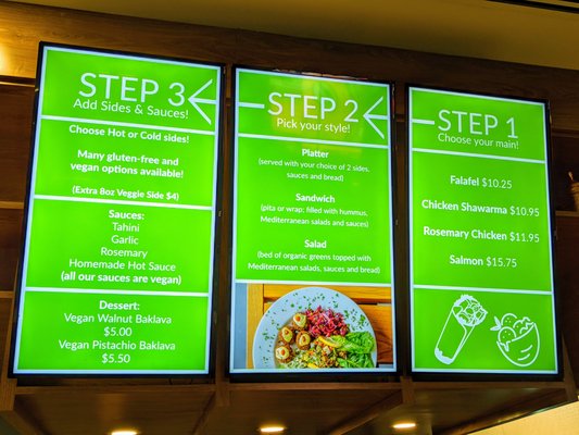 Menu photo 6 Aviva by Kameel Midtown Atlanta, GA