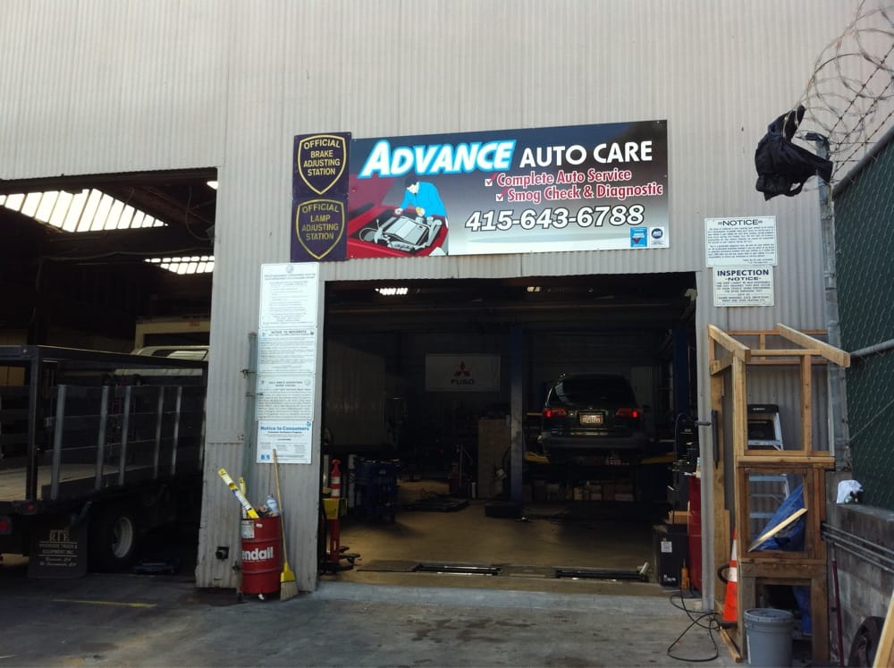 ADVANCE AUTO CARE Updated June 2024 23 Reviews 595 Newhall Ave