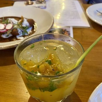 Las Quince Letras - Mezcal drink with corn - Oaxacan Near Me - Oaxaca, OAX Las Quince Letras - Mezcal drink with corn - Oaxacan Near Me - Oaxaca, OAX