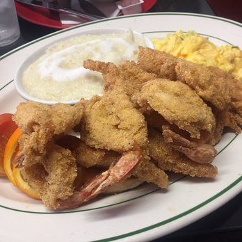 Flavor Table - shrimp /catfish combo - Cajun/Creole Near Me - Los Angeles, California