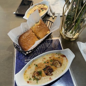 Rayne Restaurant & Lounge - Shrimp & Grits - Lounges Near Me - Baltimore, Maryland