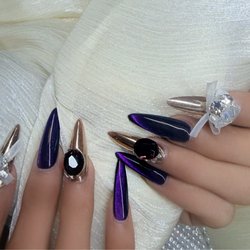 Crystal Nails & Beauty