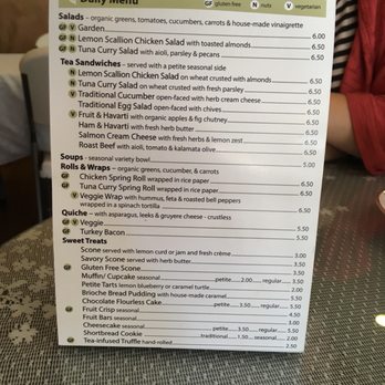 All Things Tea - Tea Rooms Near Me - Camarillo, California