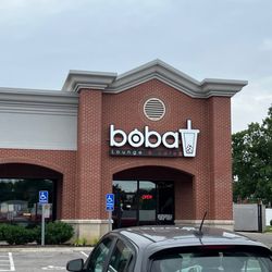 Boba Lounge and cafe - Boba Lounge Outside Exterior