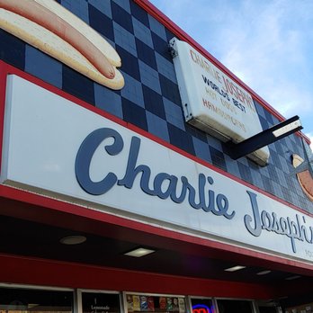 Charlie Joseph's - Burgers Near Me - Lagrange, Georgia